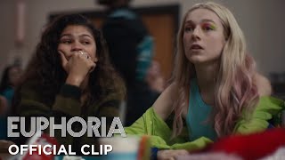 euphoria  the pep rally season 1 episode 2 clip  HBO [upl. by Einahpats]