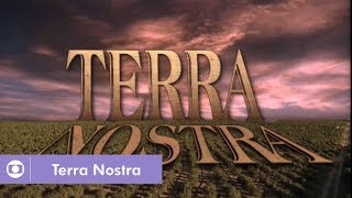 Terra Nostra 1999 confira a abertura da novela [upl. by Mcgaw299]