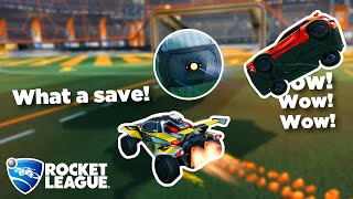 I recorded every toxic player in Rocket League for a month Heres what happened [upl. by Ettelohcin510]