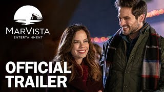 A Christmas Movie Christmas  Official Trailer  MarVista Entertainment [upl. by Oirram]