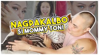 VLOG 153 NANAY MONG KALBO [upl. by Agatha]