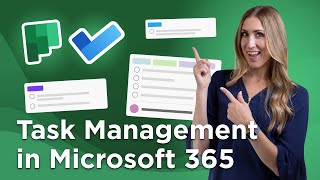 Which O365 Task Management Tool Should You Use [upl. by Mccreary]