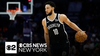 Nets waive Ben Simmons [upl. by Tung]