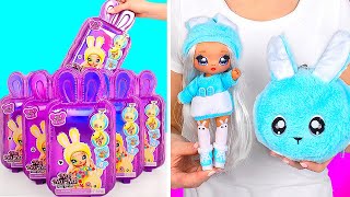 Na Na Na Surprise Dolls Unboxing [upl. by Kcorb]