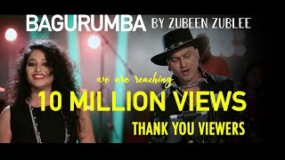 Zublee Baruah  Bagurumba  Maati 2  The Folk Factor ft Zubeen Garg [upl. by Middle]