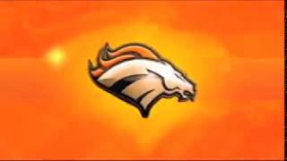 The Fold  Denver Broncos Official Stadium Theme Song feat Melza Jordan [upl. by Appilihp]