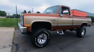 1987 Chevrolet Silverado For Sale [upl. by Unni]