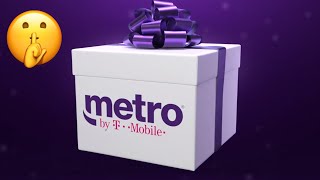 Free Metro PCS By TMobile Line for LIFE New Tmobile [upl. by Neelrac]