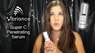 Vibriance Super C Serum Review VitaminC [upl. by Roma]