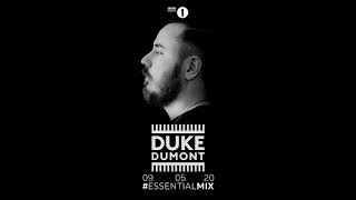 Duke Dumont  BBC Radio 1 Essential Mix 2020 [upl. by Sidoon861]