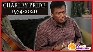 Charley Pride Final DYR Interview amp Performance 2020 😢 [upl. by Redleh856]