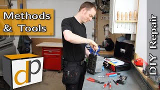 How to Fix ANYTHING  Essential DIY Repair Methods amp Tools [upl. by Acirderf]