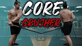 Landmine 180  AMAZING Core Exercise [upl. by Eartha]