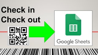 Check in  out Google Sheets [upl. by Aniaj]