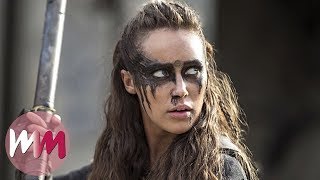 Top 10 Badass LGBTQ TV Characters [upl. by Tillo]