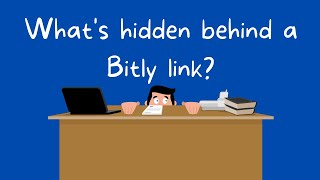 How to See Whats Really Behind a Bitly Link [upl. by Hound722]