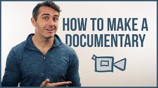 The Process of Making a Documentary Pre to Post Production [upl. by Inavoig662]