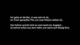 Songtext „Saufen morgens mittags abends“ Lyrics [upl. by Hadnama]