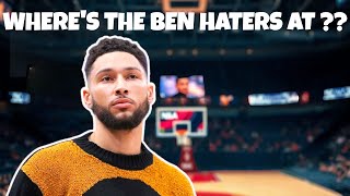 The Case for Keeping Ben Simmons Following His Utah Performance [upl. by Eiramanad]