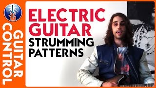 How to Strum an Electric Guitar [upl. by Curzon]