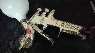 DeVilbiss GPI Review amp Demo [upl. by Zaslow563]