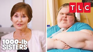 Tammys Struggle With Addiction  1000lb Sisters  TLC [upl. by Ettennod]