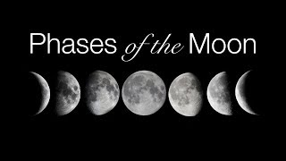 Phases and Motions of the Moon [upl. by Sammie]