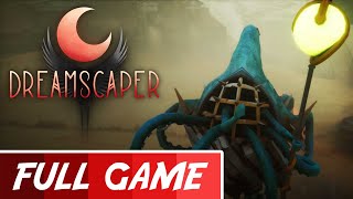 Dreamscaper Prologue Supporters Edition  Full Game No Commentary [upl. by Sahc]