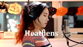 Twenty One Pilots  Heathens  cover by JFla [upl. by Ibbison]