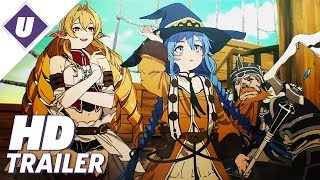 Mushoku Tensei 2020  Official Teaser [upl. by Ailak]