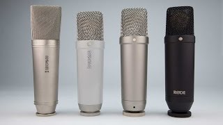 Introducing the new RØDE NT1 [upl. by Veronika]