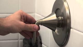 Review of Pfister Pasadena shower and tub faucet [upl. by Novi]