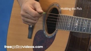 How to Strum a Guitar [upl. by Keiryt764]