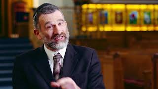 A Day In The Life Of A Jewish Rabbi [upl. by Ahmad]