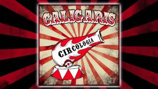 Caligaris  Circologia AUDIO FULL ALBUM 2015 [upl. by Sidras292]