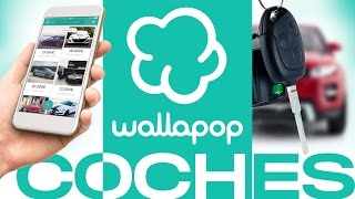 Wallapop claves para comprar y vender coches fácilmente [upl. by Eelesor]