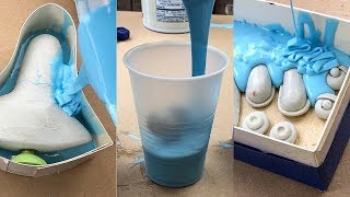 Silicone Mold Making  Three Different Ways [upl. by Gillett329]