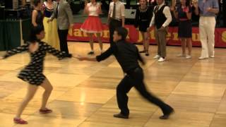 Camp Hollywood Jitterbug Competition full [upl. by Doubler]