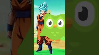 Goku VS Duolingo [upl. by Undine]