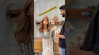 Make the face make the sound pt 2 funny comedy couple explore shorts trend trending [upl. by Jessica995]