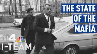 The State of the Mafia in New York City  NBC 4 ITeam [upl. by Aneeram]