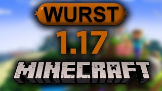 How to Download and Install Wurst Client for Minecraft 117 [upl. by Enitsyrhc]