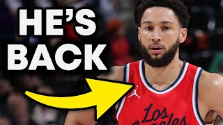 Ben Simmons Is Proving Everyone Wrong [upl. by Secor]