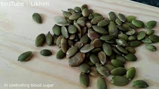 How to roast pumpkin seeds at home [upl. by Elleynad26]