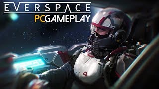 EVERSPACE Gameplay PC HD [upl. by Elehcor922]