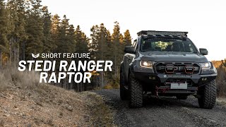 Short Feature  STEDI Ranger Raptor [upl. by Yorker]