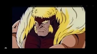 XMen The Animated Series  SABRETOOTH [upl. by Eimarrej]