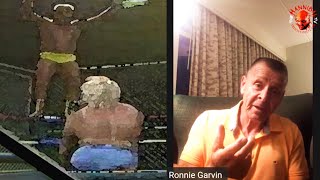 Ronnie Garvin on Ric Flair [upl. by Alves]