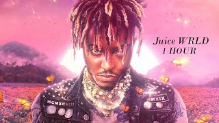 Juice WRLD  Man Of The Year 1 Hour Loop [upl. by Hannahc958]