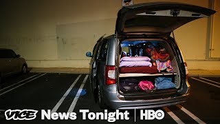 The Hidden Homelessness Crisis In California HBO [upl. by Nan]